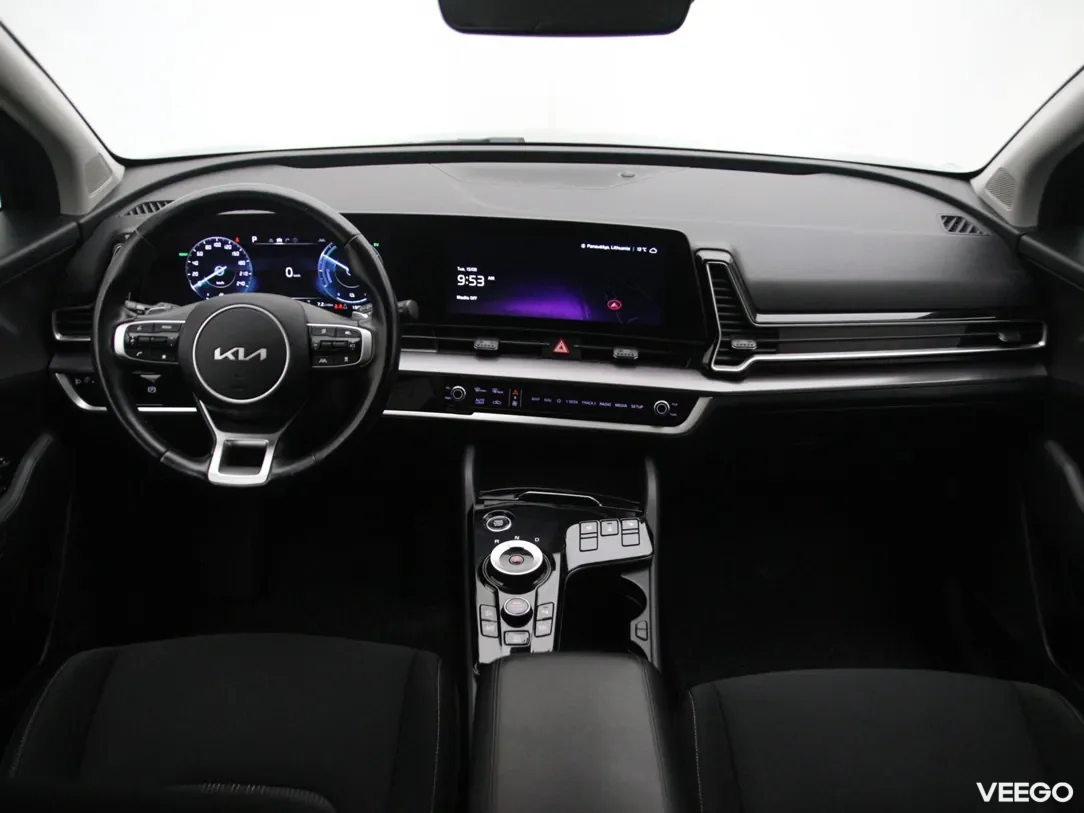 Kia Sportage 1.6 195kW