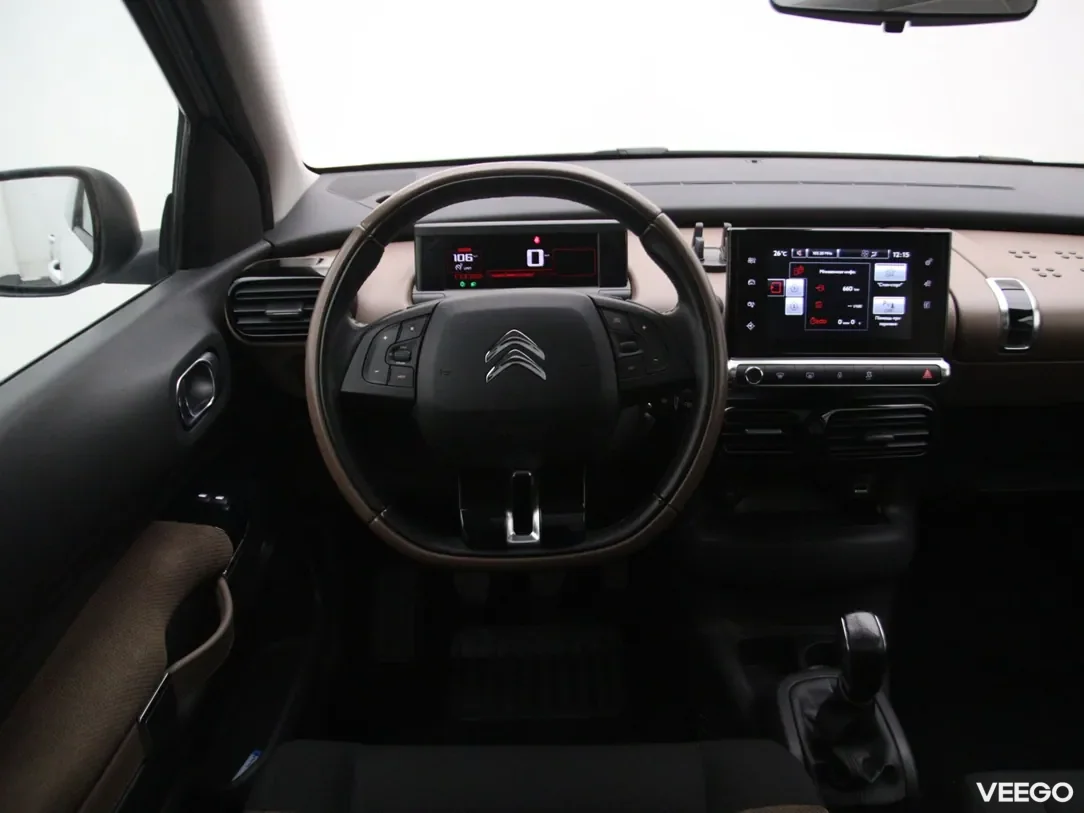 Citroen C4 1.6 73kW