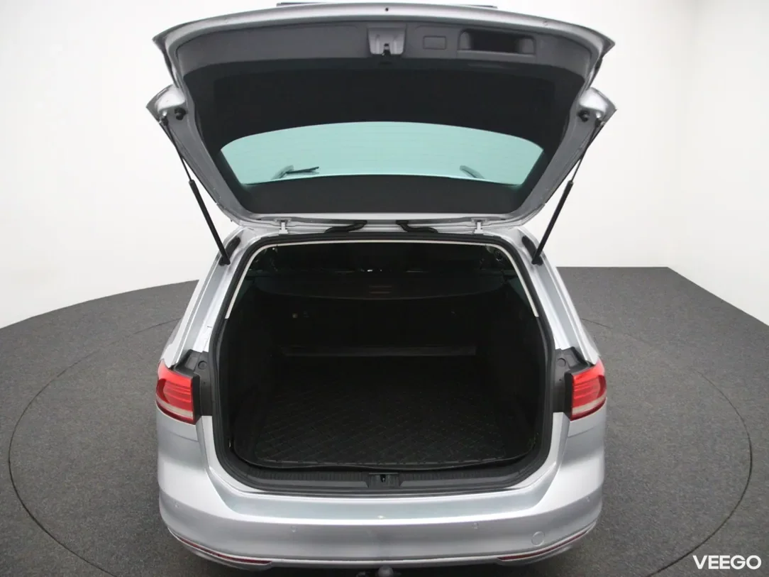 Volkswagen Passat 1.4 110kW