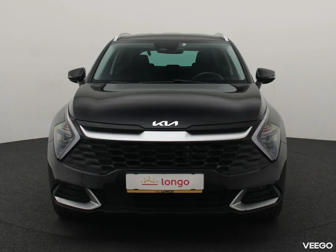 Kia Sportage 1.6 195kW