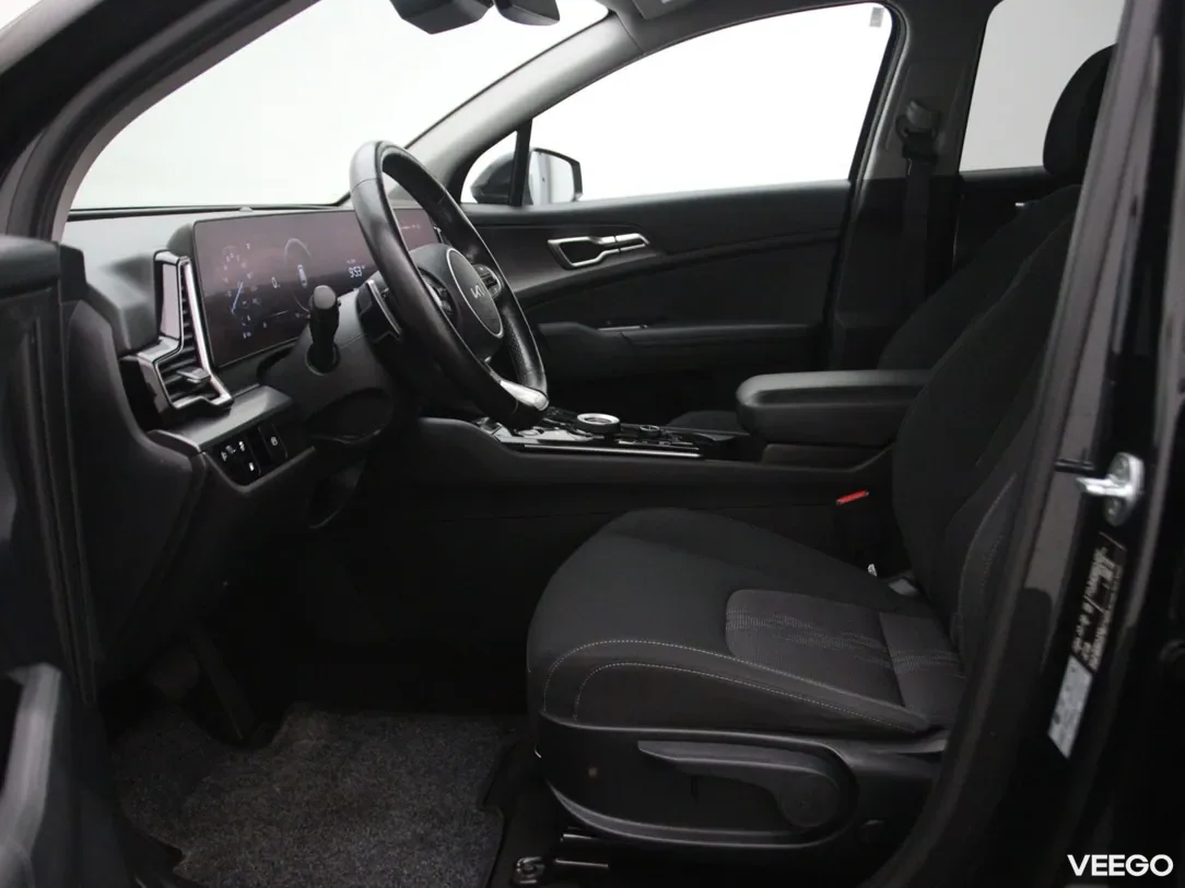 Kia Sportage 1.6 195kW