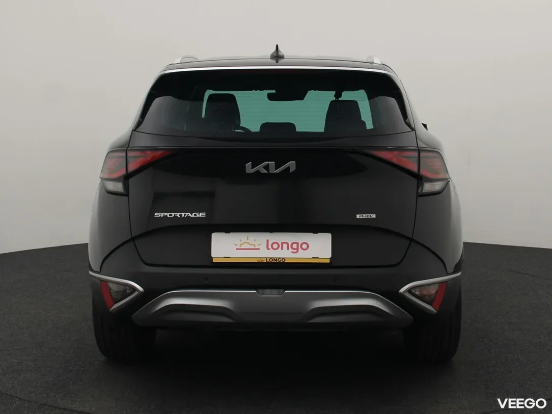 Kia Sportage 1.6 195kW