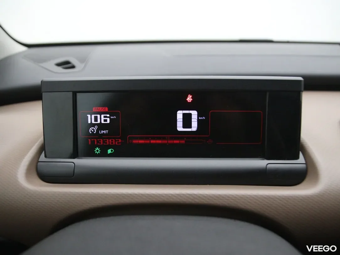 Citroen C4 1.6 73kW