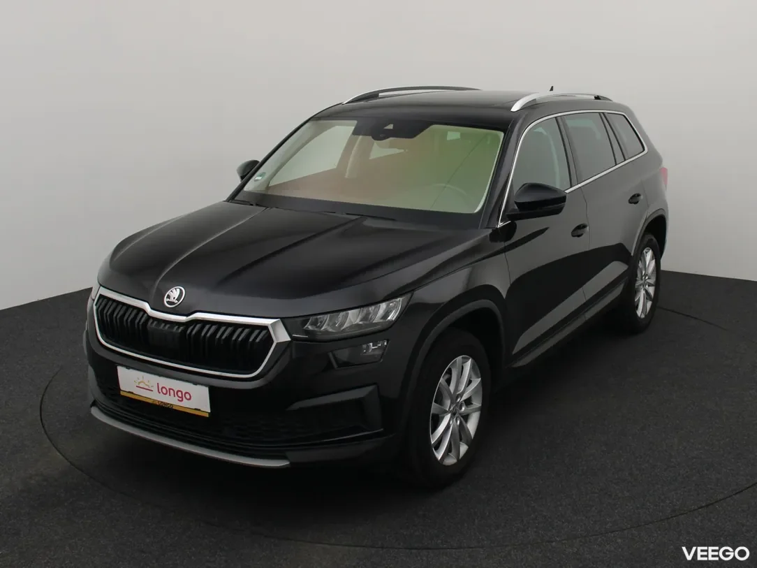 Skoda Kodiaq 1.5 110kW