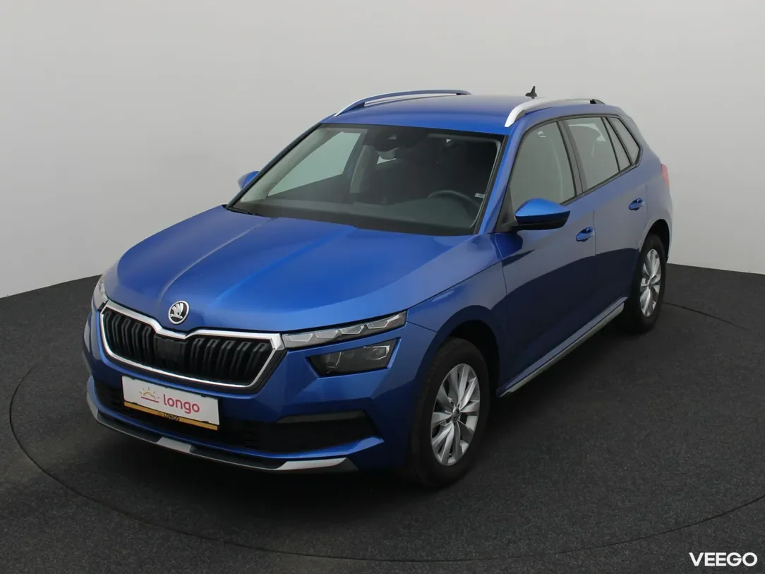 Skoda Kamiq 1.5 110kW