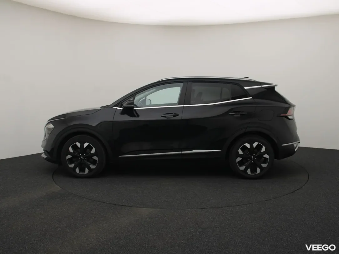 Kia Sportage 1.6 195kW