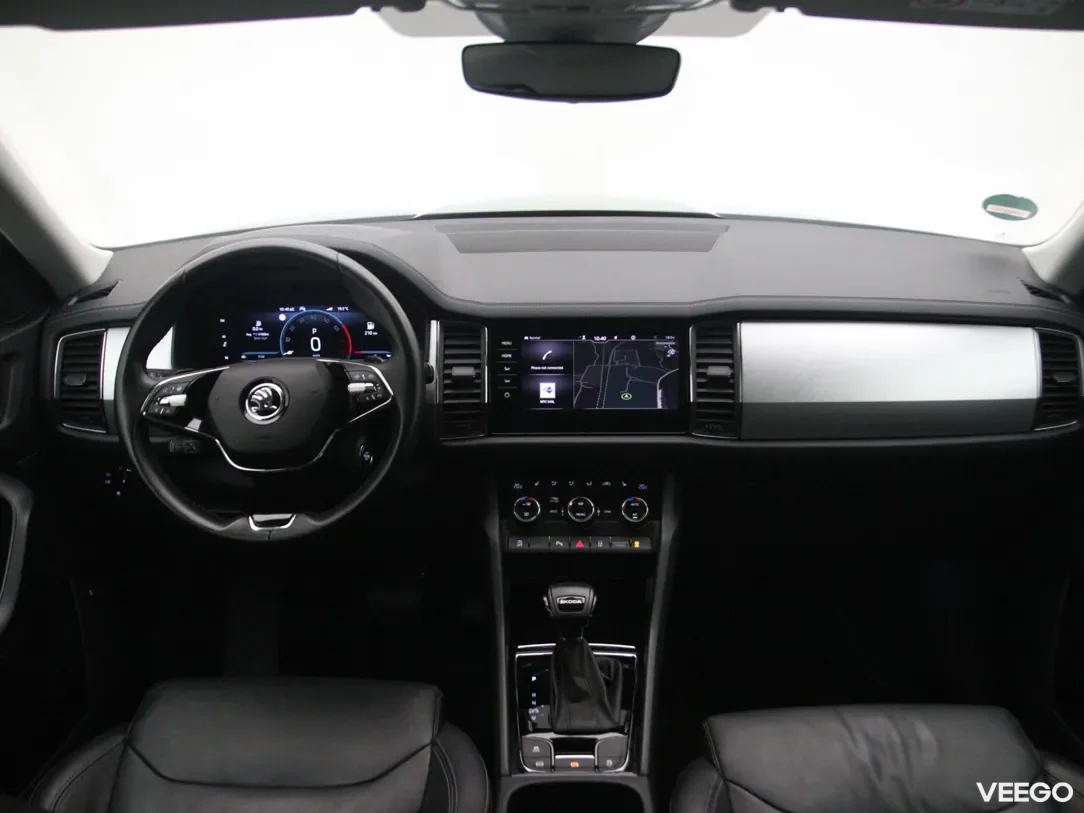 Skoda Kodiaq 1.5 110kW