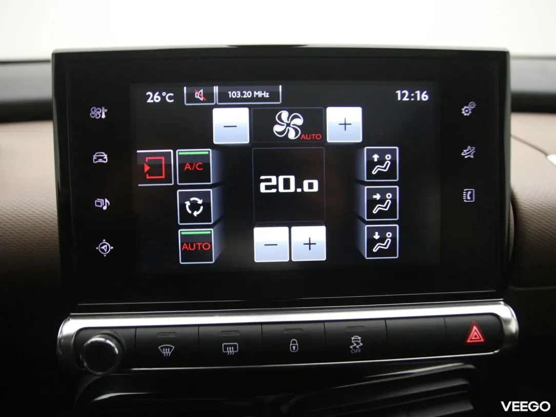 Citroen C4 1.6 73kW
