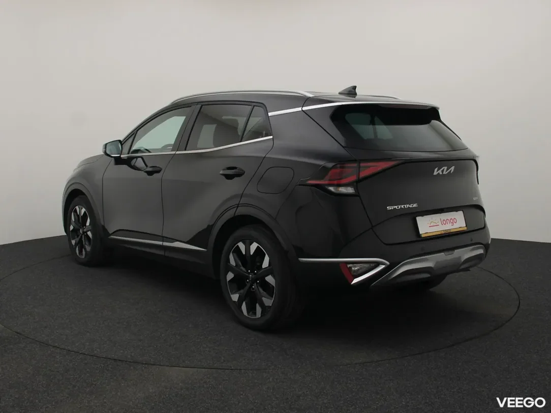 Kia Sportage 1.6 195kW