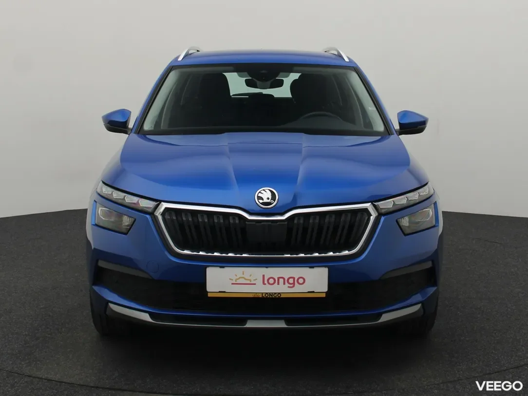 Skoda Kamiq 1.5 110kW