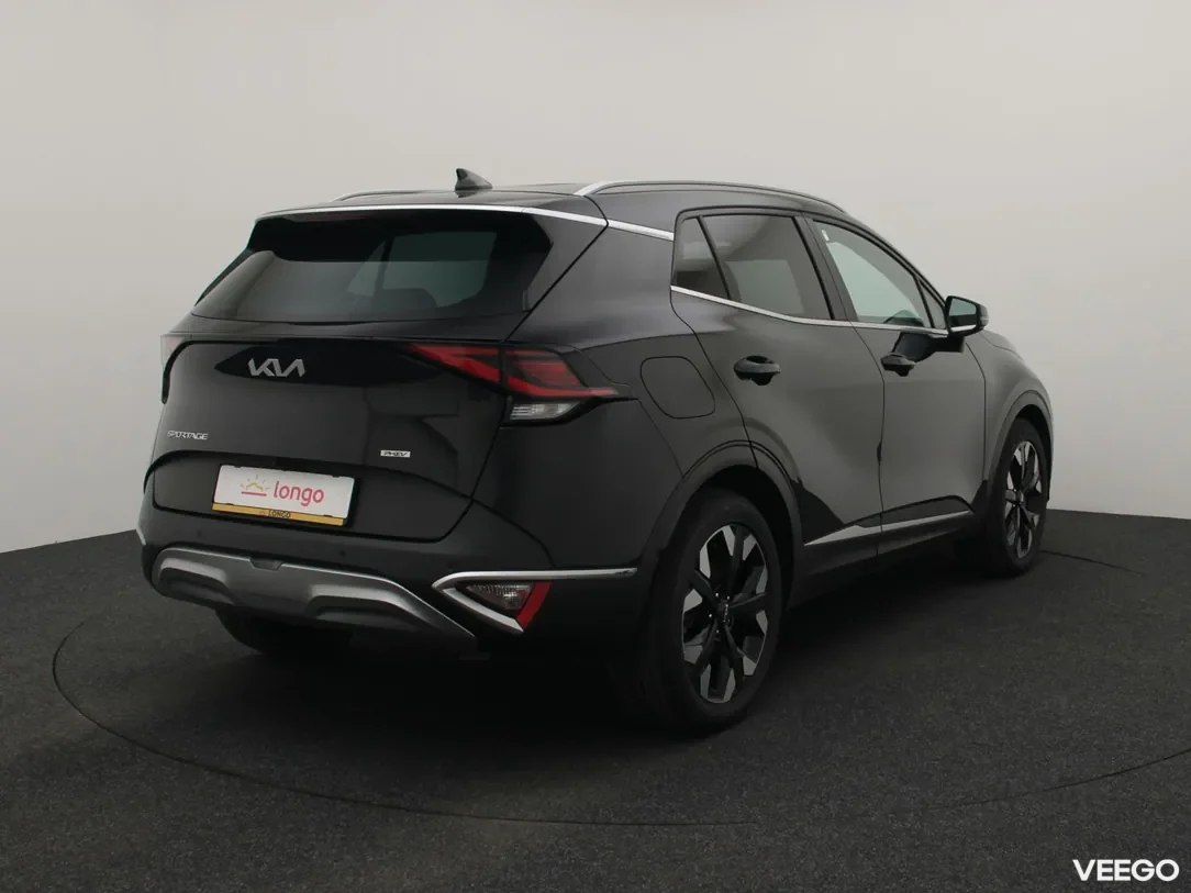 Kia Sportage 1.6 195kW