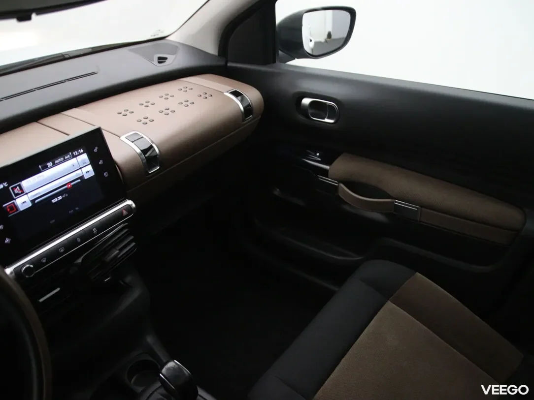 Citroen C4 1.6 73kW