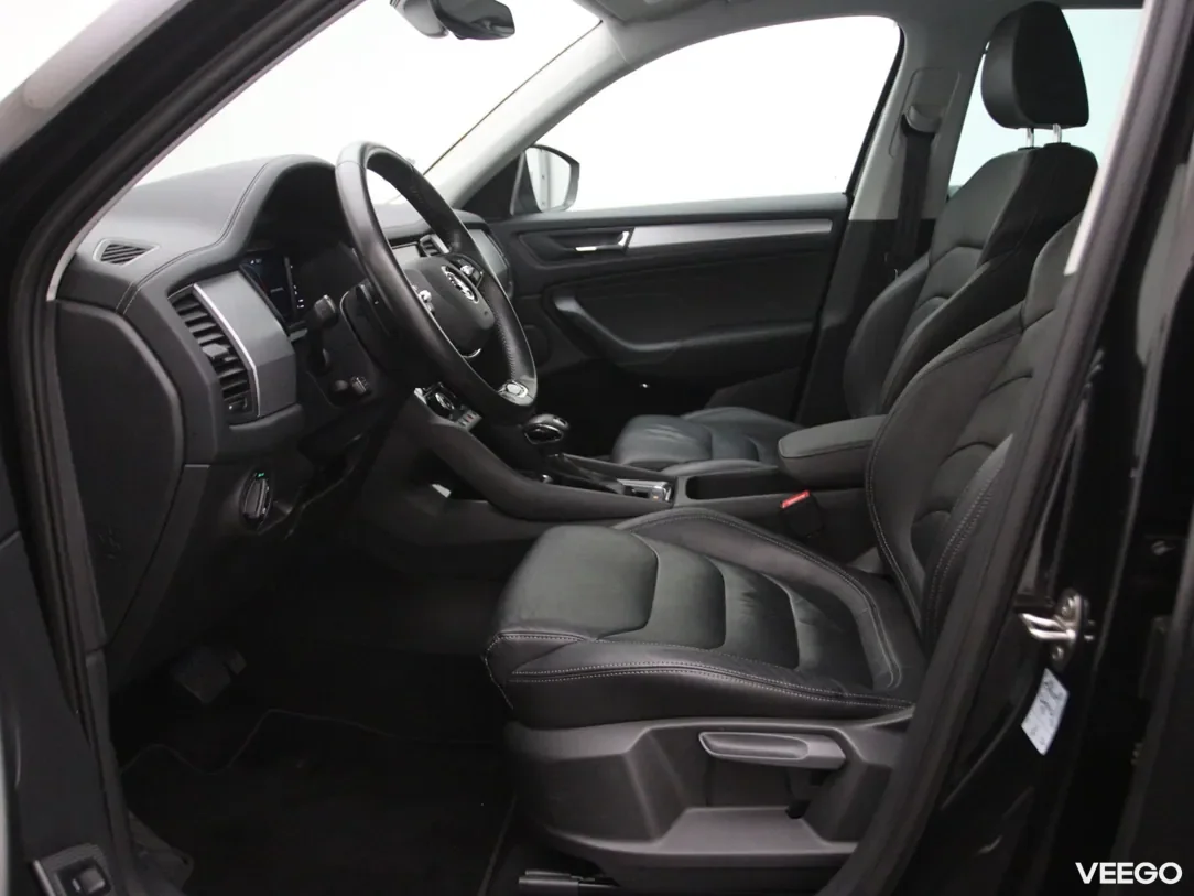 Skoda Kodiaq 1.5 110kW