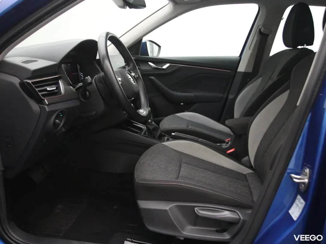 Skoda Kamiq 1.5 110kW