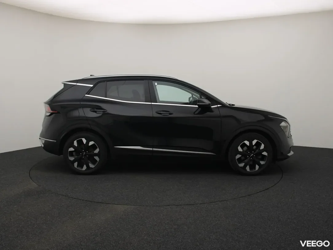 Kia Sportage 1.6 195kW