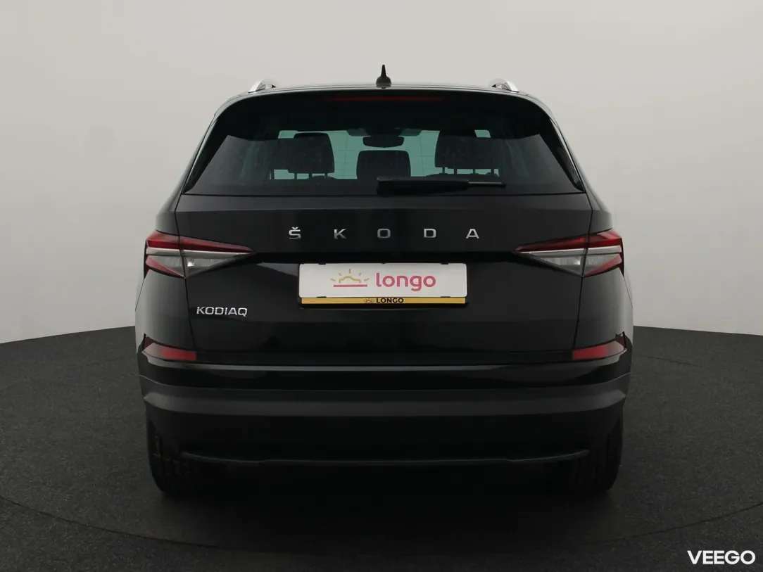 Skoda Kodiaq 1.5 110kW
