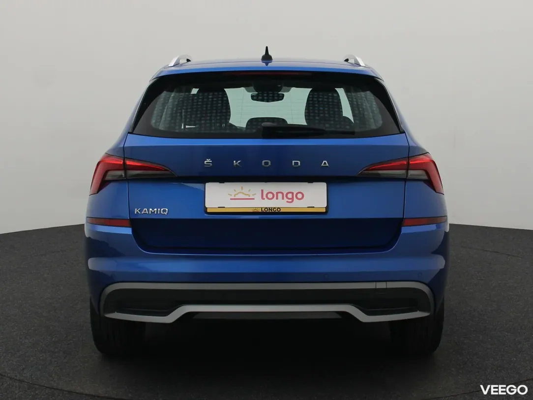 Skoda Kamiq 1.5 110kW