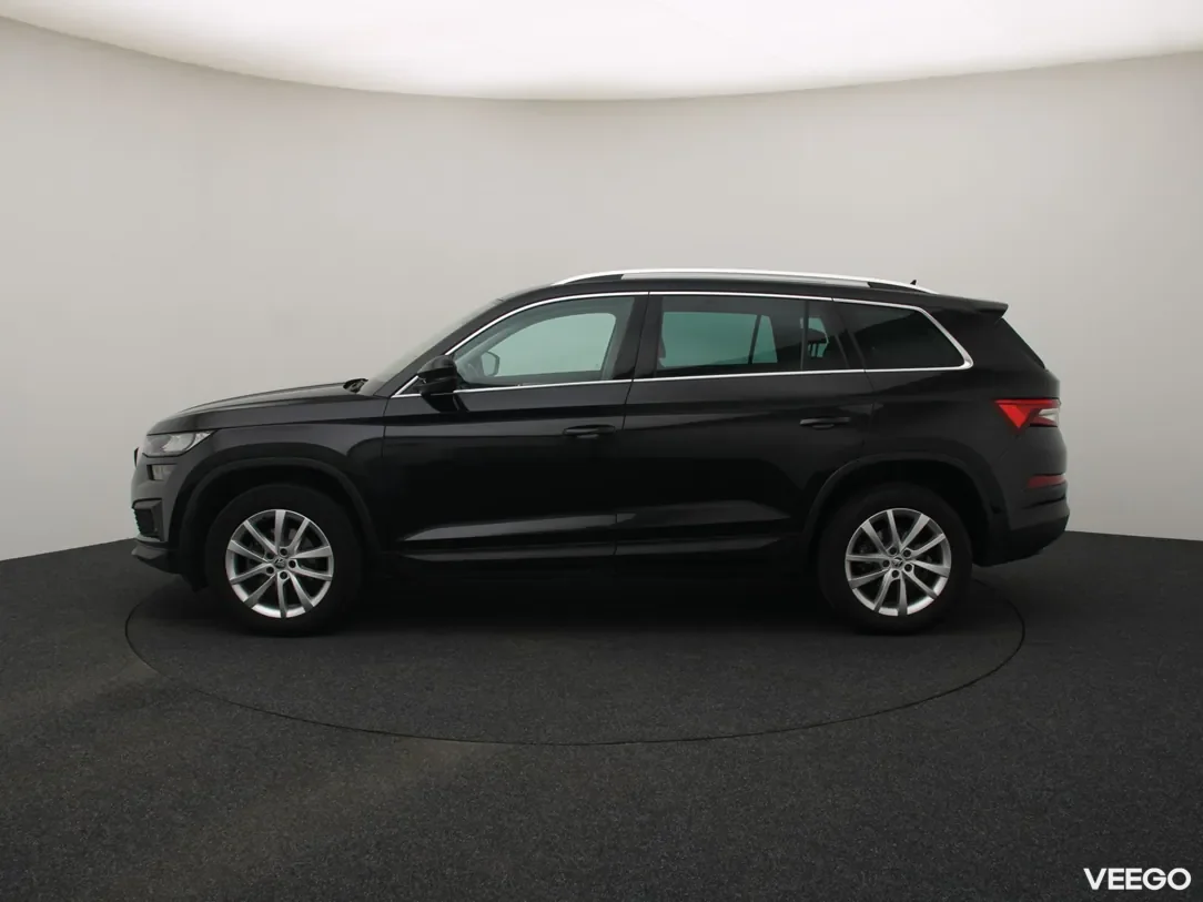 Skoda Kodiaq 1.5 110kW