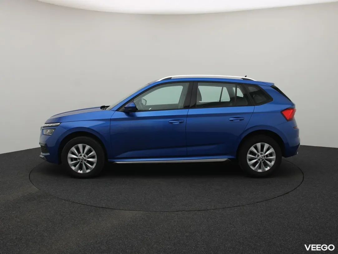Skoda Kamiq 1.5 110kW