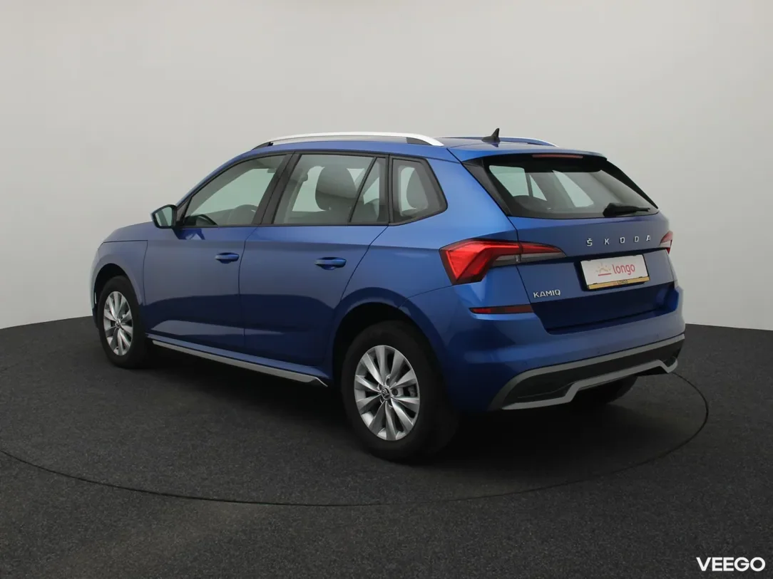 Skoda Kamiq 1.5 110kW