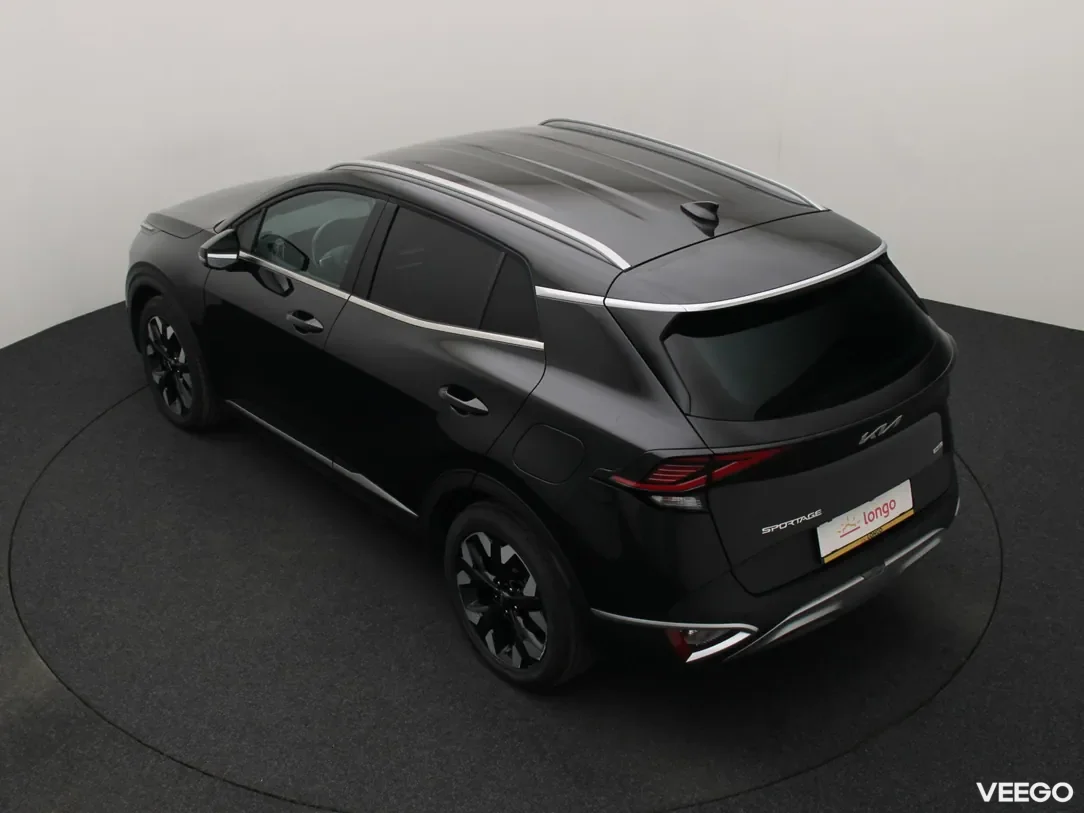 Kia Sportage 1.6 195kW