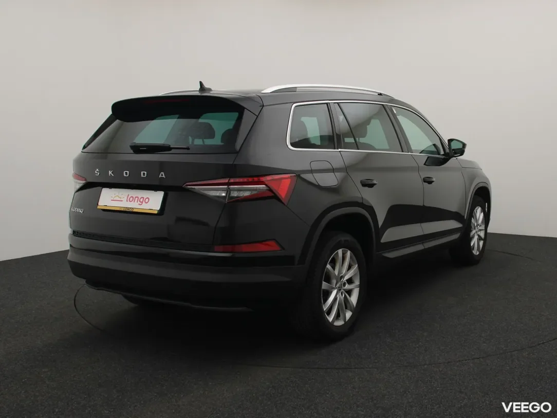 Skoda Kodiaq 1.5 110kW