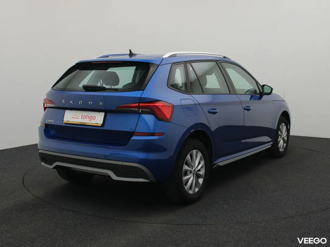 Skoda Kamiq 1.5 110kW