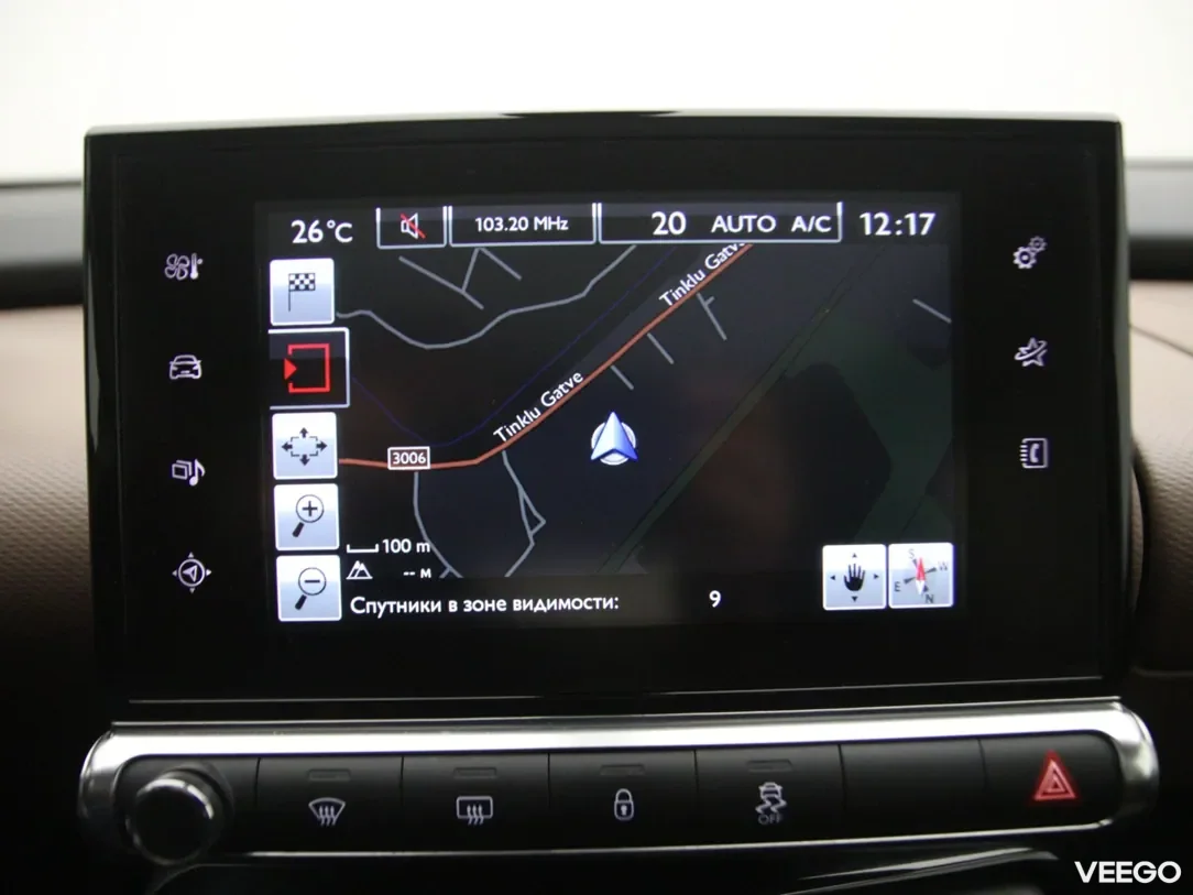 Citroen C4 1.6 73kW