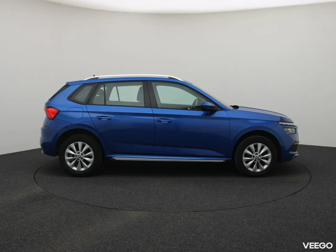 Skoda Kamiq 1.5 110kW