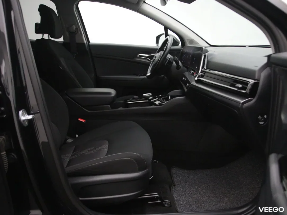 Kia Sportage 1.6 195kW