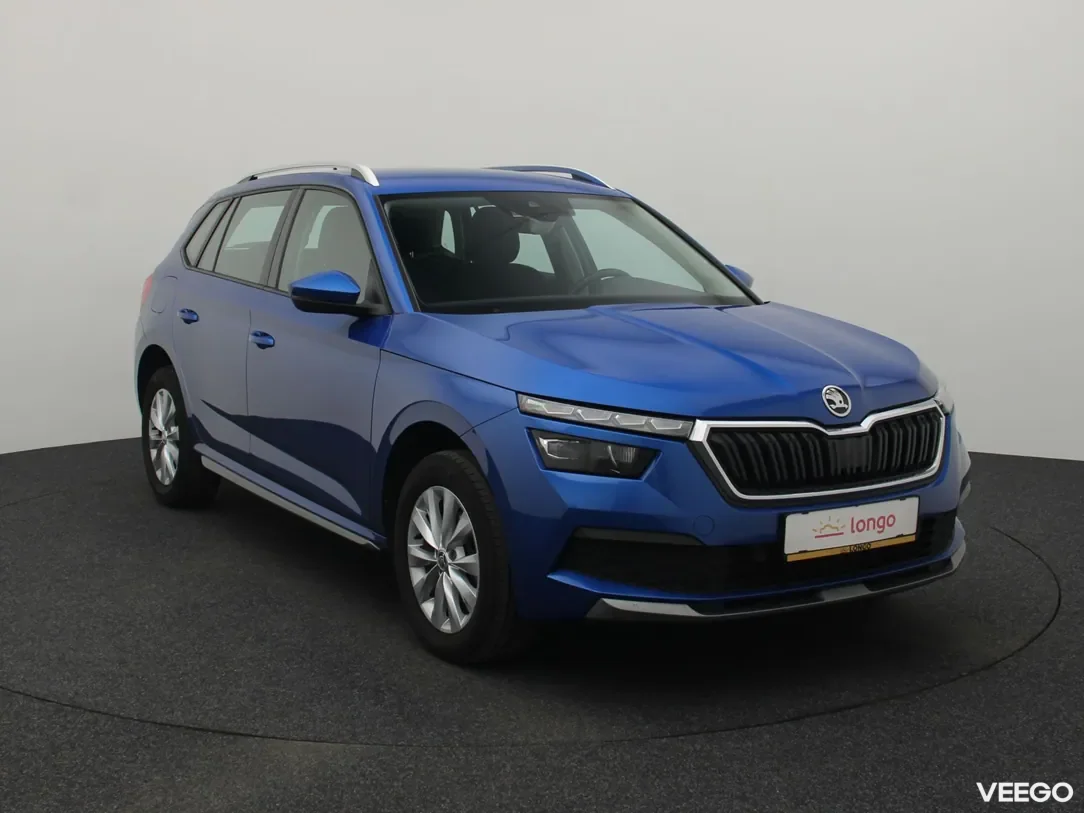 Skoda Kamiq 1.5 110kW