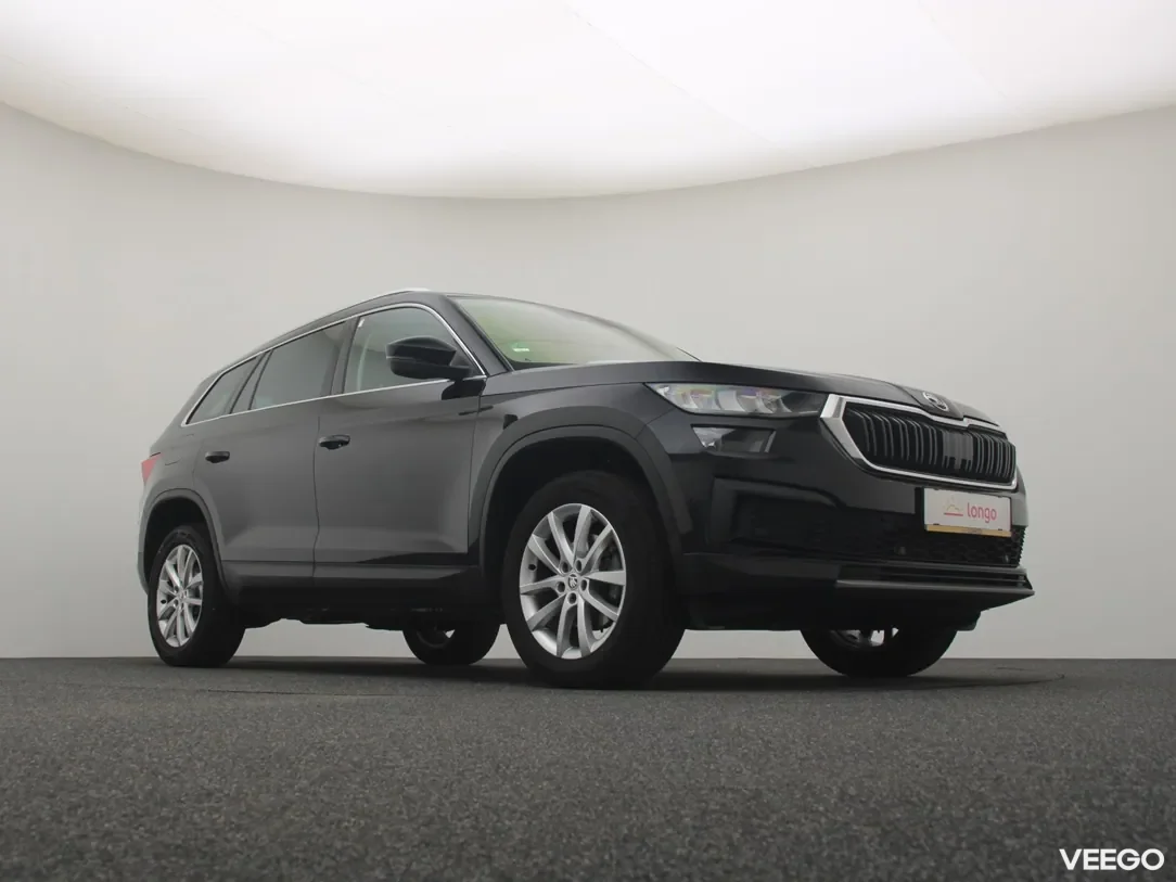 Skoda Kodiaq 1.5 110kW