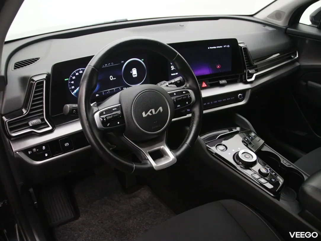 Kia Sportage 1.6 195kW