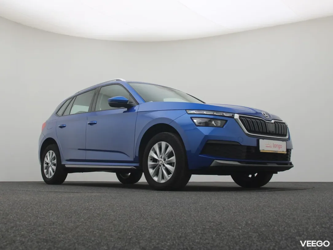 Skoda Kamiq 1.5 110kW