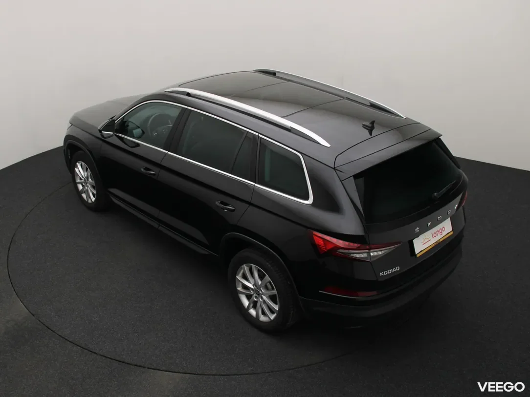 Skoda Kodiaq 1.5 110kW