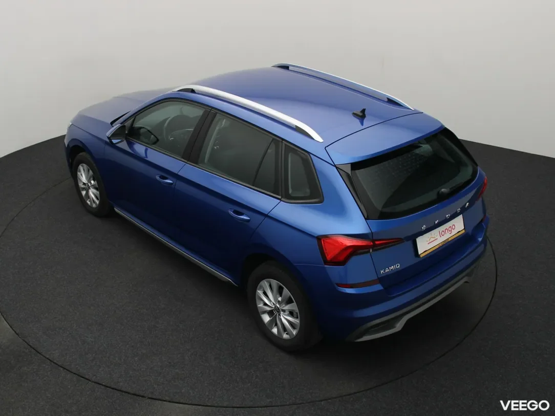 Skoda Kamiq 1.5 110kW