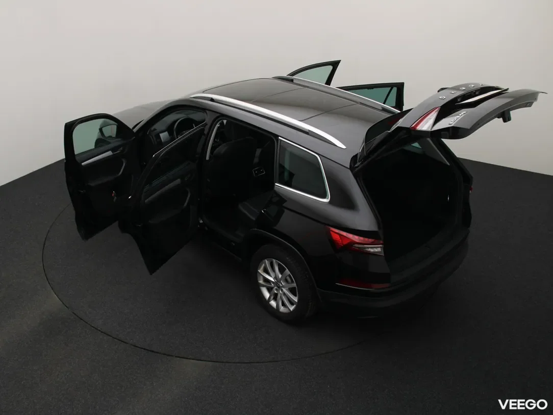 Skoda Kodiaq 1.5 110kW