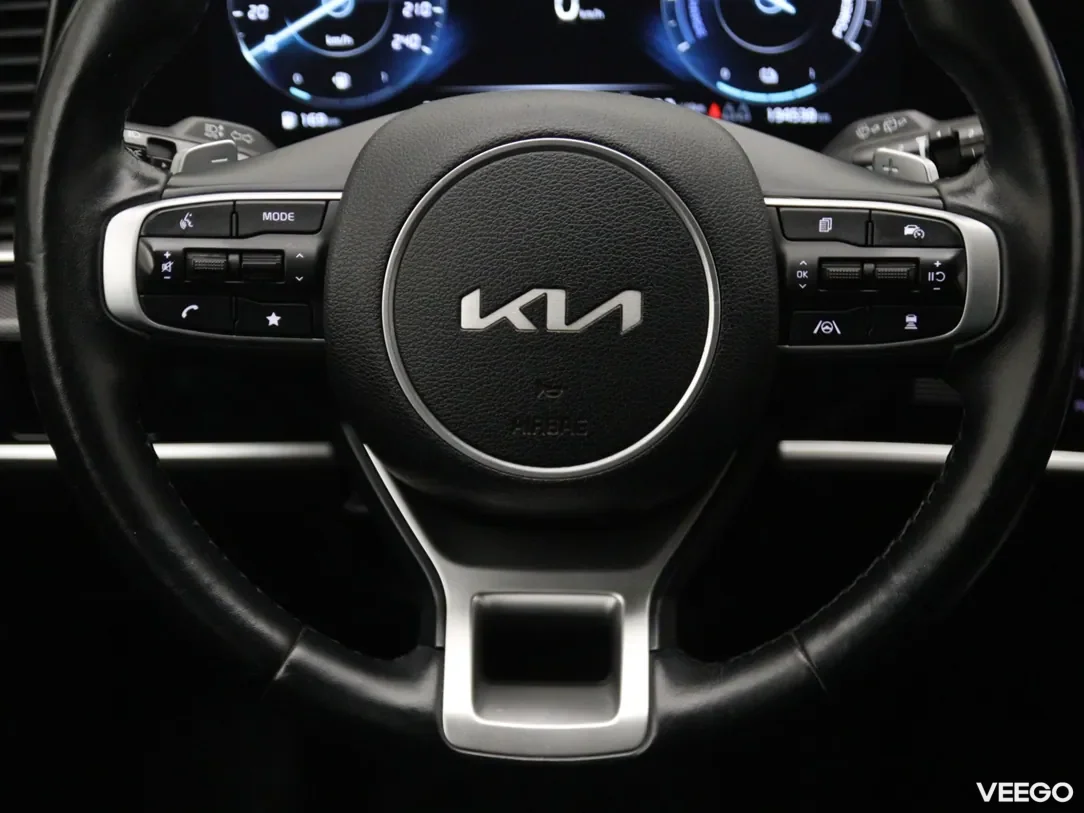 Kia Sportage 1.6 195kW