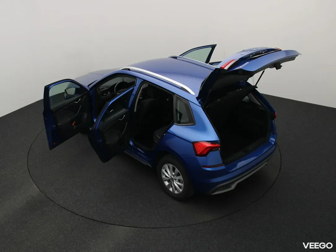 Skoda Kamiq 1.5 110kW