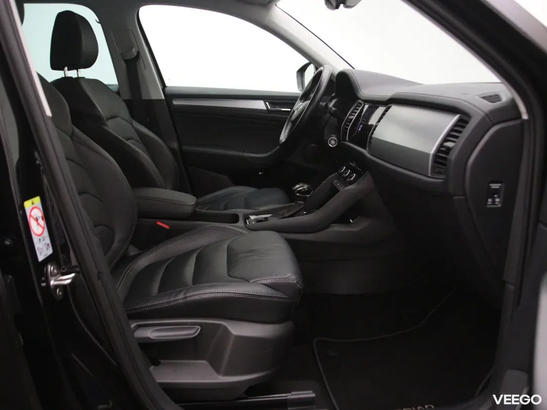 Skoda Kodiaq 1.5 110kW