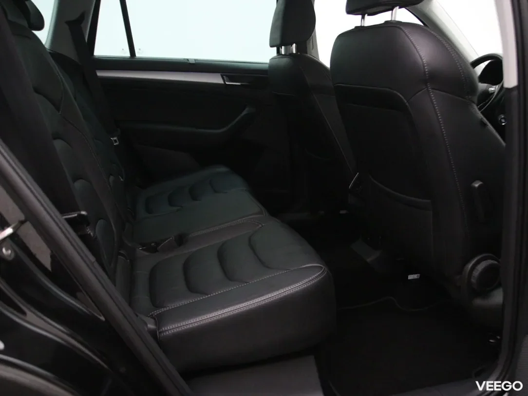 Skoda Kodiaq 1.5 110kW