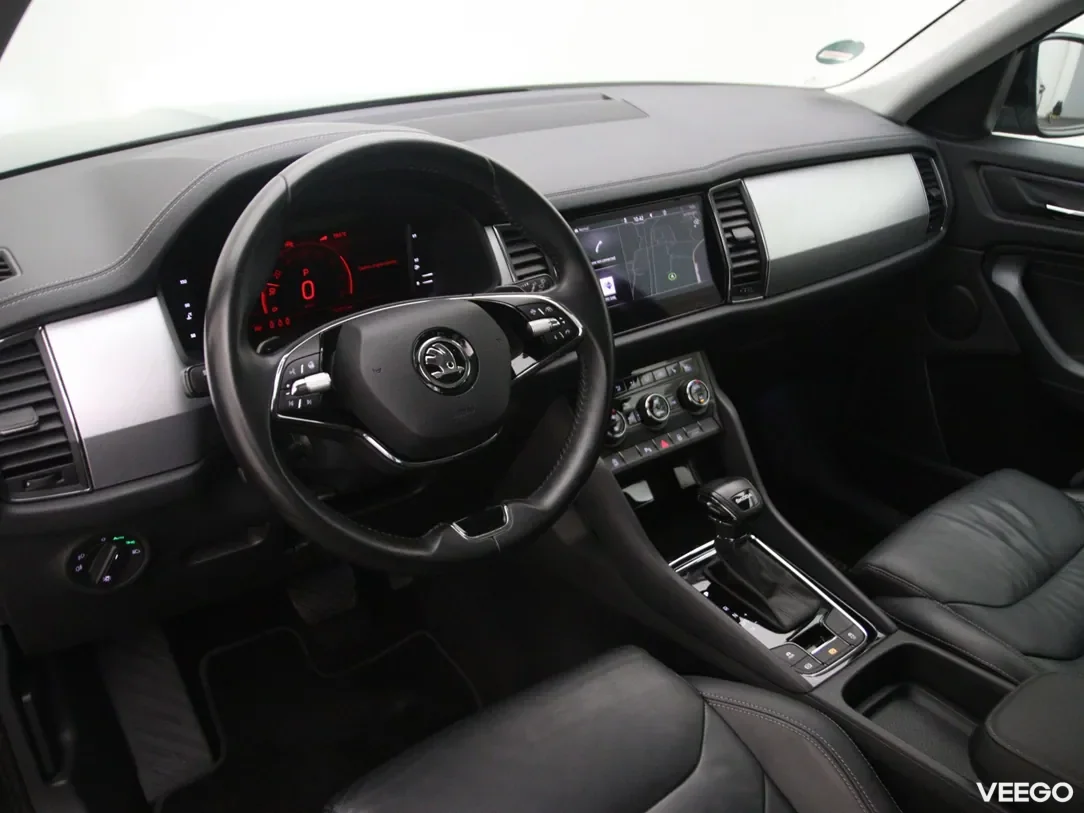 Skoda Kodiaq 1.5 110kW