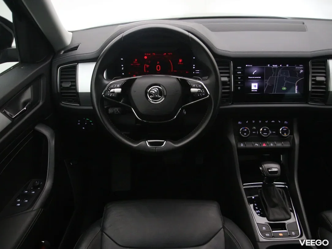 Skoda Kodiaq 1.5 110kW