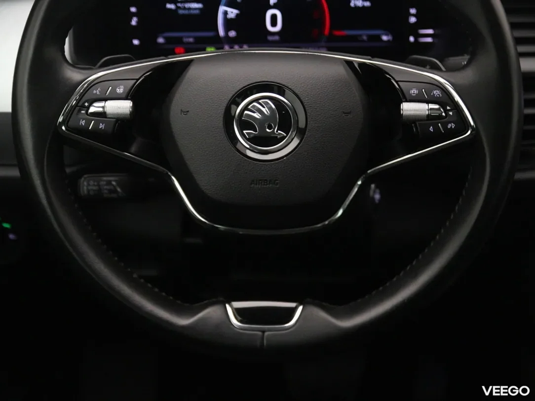 Skoda Kodiaq 1.5 110kW