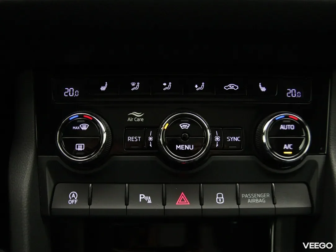 Skoda Kodiaq 1.5 110kW
