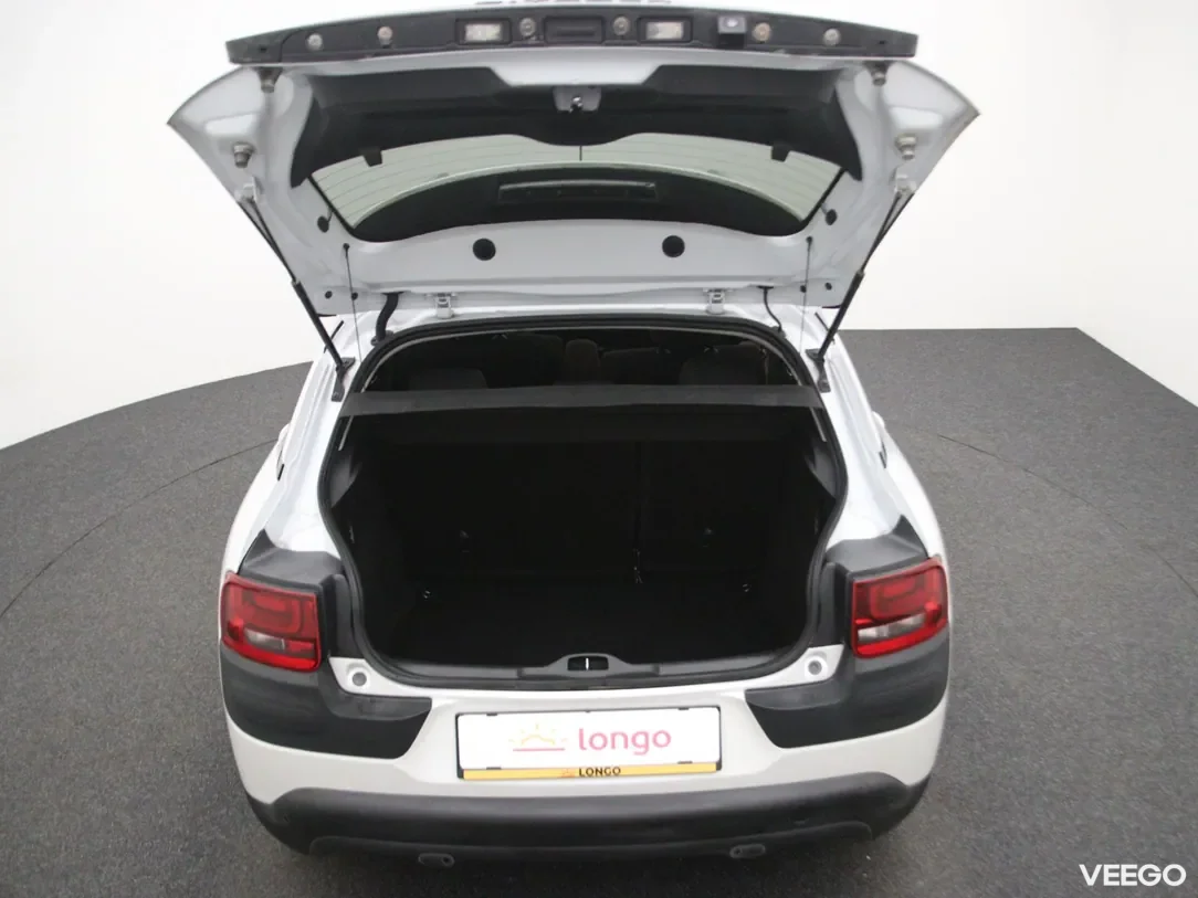 Citroen C4 1.6 73kW