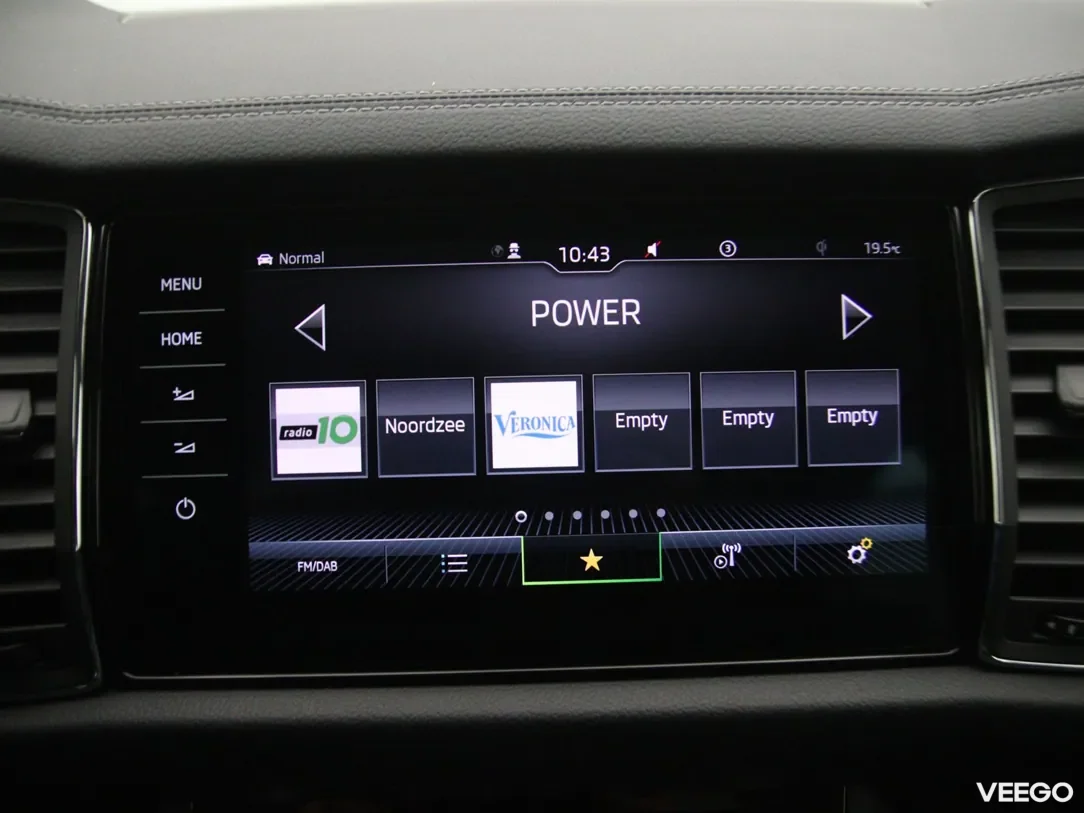 Skoda Kodiaq 1.5 110kW