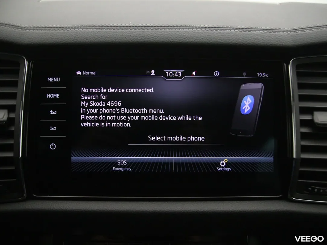 Skoda Kodiaq 1.5 110kW