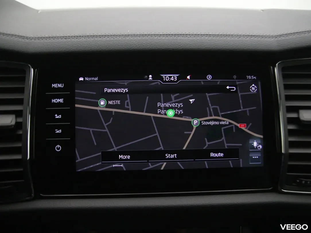 Skoda Kodiaq 1.5 110kW