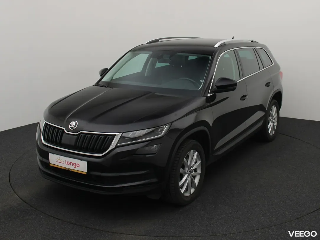 Skoda Kodiaq 2 140kW